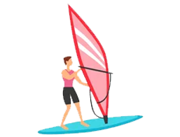 Sea Sports Courses & Rental Booking System