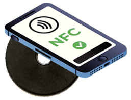 Mobile GPS NFC Guard Tour Patrol System