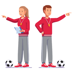 Sports Coaching Billing & Time Attendance System
