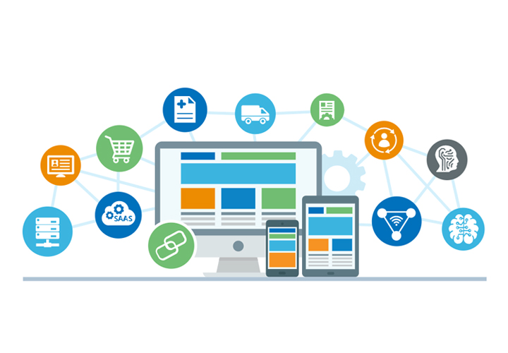 Custom Web Application service