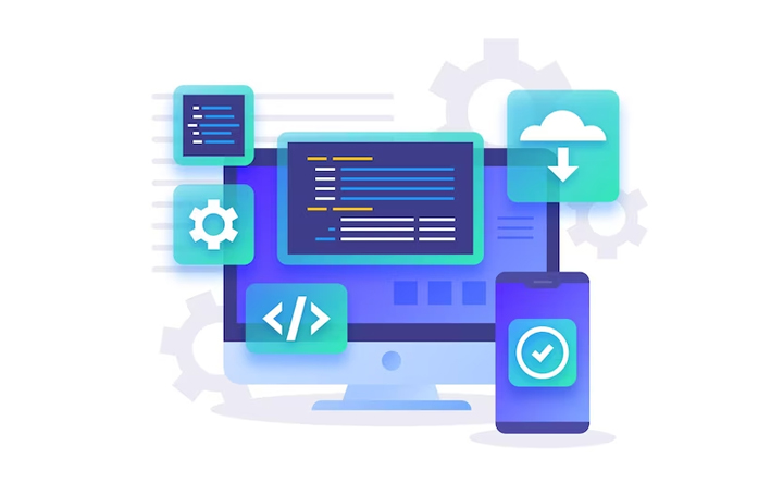 Custom Web Application