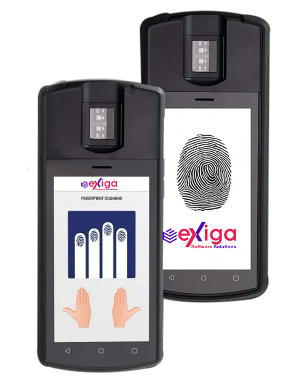 Biometric-Fingerprint --Scanner-Singapore
