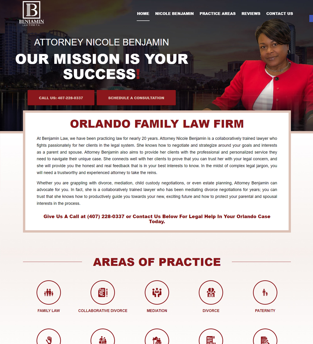 Exiga Benjaminlawpa Portfolio