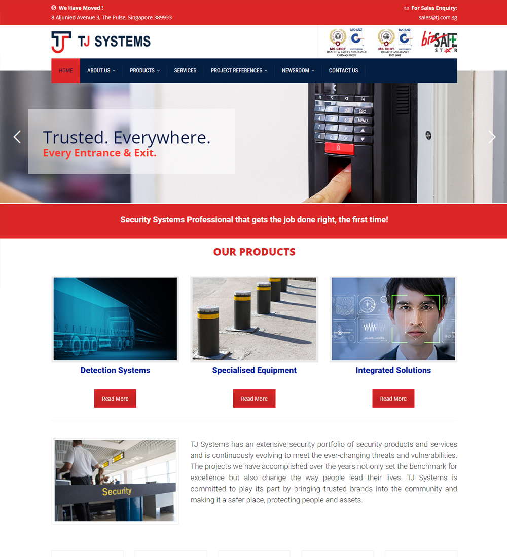 Exiga TJ Portfolio