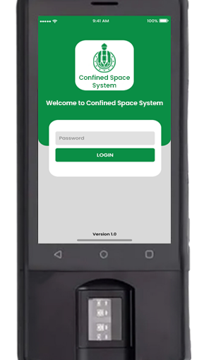 Confined Space Attendance System