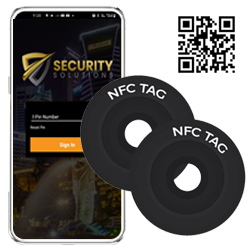 GPS NFC/QR Guard Tour Patrol System<br/> & Free Payroll System