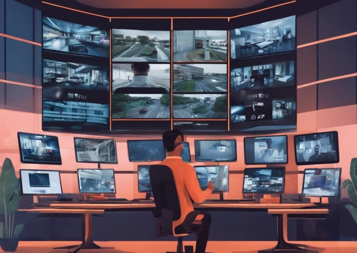 Virtual Guard Service Provider